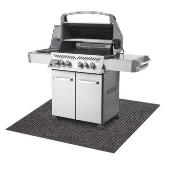 Estera Protectora Para Parrilla Gin 1206 Para Terraza, Exterior - Marr 100x200 Cm