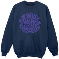 willy wonka  the chocolate fact jersey bi41301 para nina