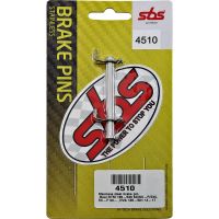 esparrago de pinza de freno sbs 4510 kit acero