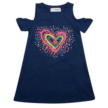 Desigual Vestido VEST_BLOOM para niña