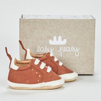 Easy Peasy Pantuflas MY BLUBLU BASKET LACET para niño