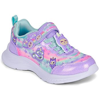Skechers Zapatillas JUMPSTERS CUTIE CRITTERS LABUBU para niña