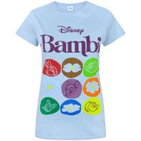 disney camiseta ns4740 para mujer