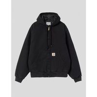 carhartt cazadora chaqueta og active jacket black para hombre