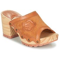 kickers zuecos kick woodstok para mujer
