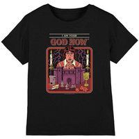 steven rhodes camiseta i am your god now para nino