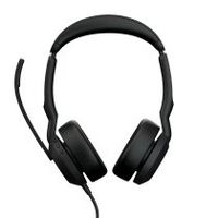 jabra evolve2 50 auriculares alambrico diadema oficinacentro de llamadas usb type-c  usb type-a bluetooth negro