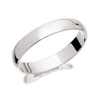 Silver Band Ring - F4857-Z