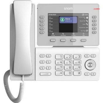 Teléfono VoIP Snom D815WB 5
