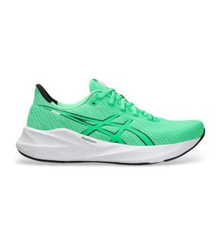 Asics para hombre. 1011B984 Zapatillas Versablast 4 verde (44.5), Plano, Cordones, Casual, Deportivo, Multideporte