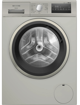 LAVADORA CARGA FRONTAL SIEMENS WM14N29XEP 9 KG 1400 RPM A BLANCO