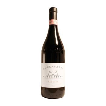 Moccagatta Vino Tinto Basarin Barbaresco 75 Cl 14.5% Vol.