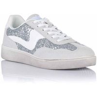 teddy smith zapatillas zapatilla plana - glitter para mujer