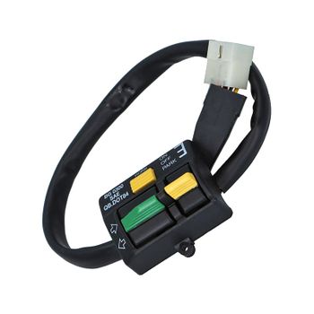Interruptor manillar Moto Guzzi 1000 Le Mans izquierda
