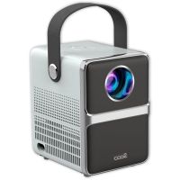 cool star proyector compacto ansi hd 2500 lumenes con altavoz integrado 10w