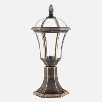sobremuro de exterior fabrilamp comino oro viejo
