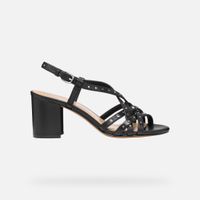 geox virnilisa 65 s mujer negro