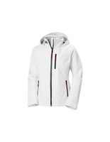 chaqueta helly hansen crewed midl mujer blanco