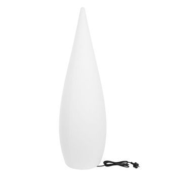 Lámpara De Pie Exterior Con Cable H120cm Classy