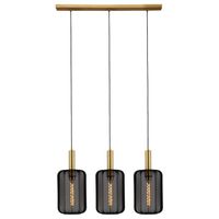 lampara colgante corina 3 luces