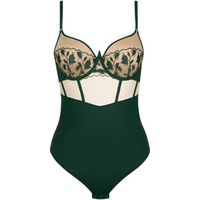 lisca body gloriosa body escotado para mujer