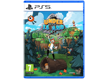 PS5 Under the Island