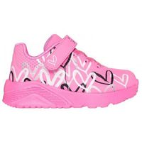 skechers zapatillas uno lite - love levitate para nina