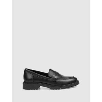 Tamaris Zapatos Bajos MOCASÍN 24300-45 NEGRO para mujer