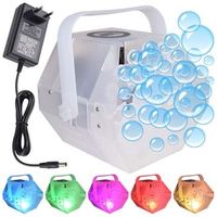 light4me bubble led small efficient bubble maker