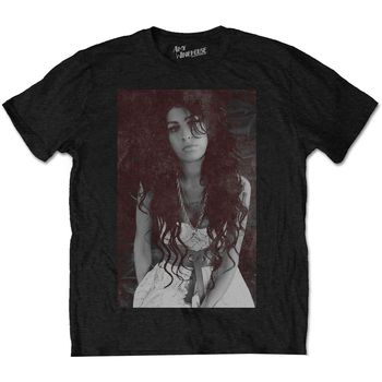 Amy Winehouse Tops y Camisetas Back To Black para mujer