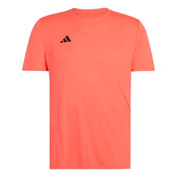 adidas adizero Essential Camiseta de running Hombres - coral