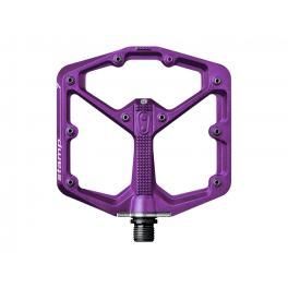 Crankbrothers Stamp 7 Large/ Purple Body (incluye Pins Extra)