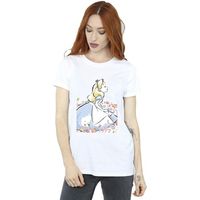 disney camiseta alice in wonderland para mujer
