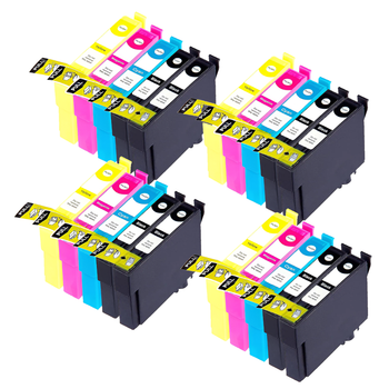 20x Pack Epson 29XL 29 XL Cartuchos de Tinta Compatibles para EPSON Expression Home XP-235 XP-332 XP-335 XP-432 XP-435 XP-245 XP-247 XP-345 XP-342 XP-442 XP-445 XP-255 XP-257 XP-352 XP-355 XP-452