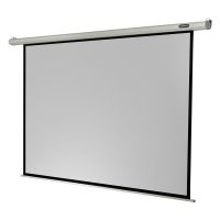 celexon electric economy pantalla de proyeccion electrica 180x135cm