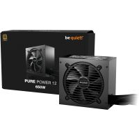 be quiet pure power 12 atx 31 pcie 51 650w 80 plus gold