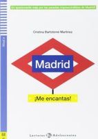 madrid me encantas  cd nivel a2