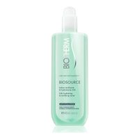 biotherm biosource tonico facial estimulante anti-polucion para piel normal mixta 400ml