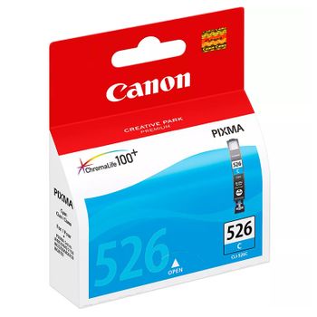 Canon CLI-526C Cyan Original Ink Cartridge (4541B001)