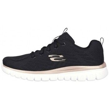 Skechers Deportivas Moda ZAPATILLA GRACEFUL BKGD 12615 para mujer