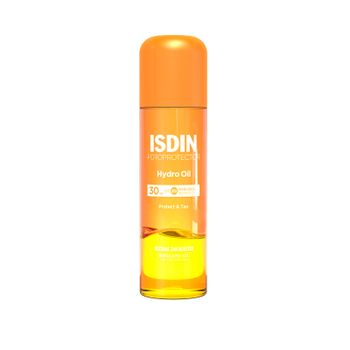Isdin fotoprotector hydro oil spf30 200ml
