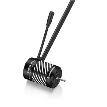 Motor y ESC HobbyWing Brushless MAX10 G2 80A 140A 3652 3665 G3 para piezas de coches RC 1/10