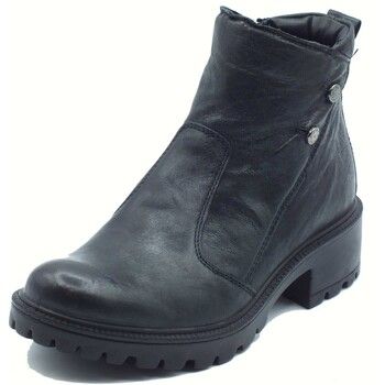 IgI&CO Botines 8662700 Capra Met para mujer