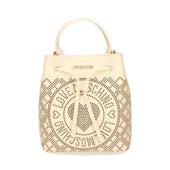 Love Moschino Bolsos Mujer - Blanco Talla Os