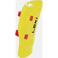 espinilleras leki wc pro 40cm neon