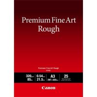 papel fotografico canon fine art a3 320 gm 25 hojas