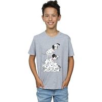 dessins animes tops y camisetas bi1455 para nino