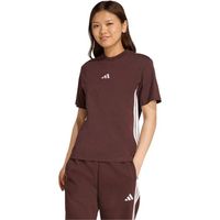 adidas camiseta w 3s sj t para mujer