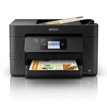 Epson WorkForce Pro WF-3820DWF A4 Colour Multifunction Inkjet Printer