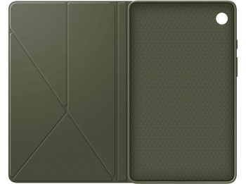 Funda tablet - Samsung EF-BX210TBEGWW, Para Galaxy Tab A9 Plus, Folio, 11